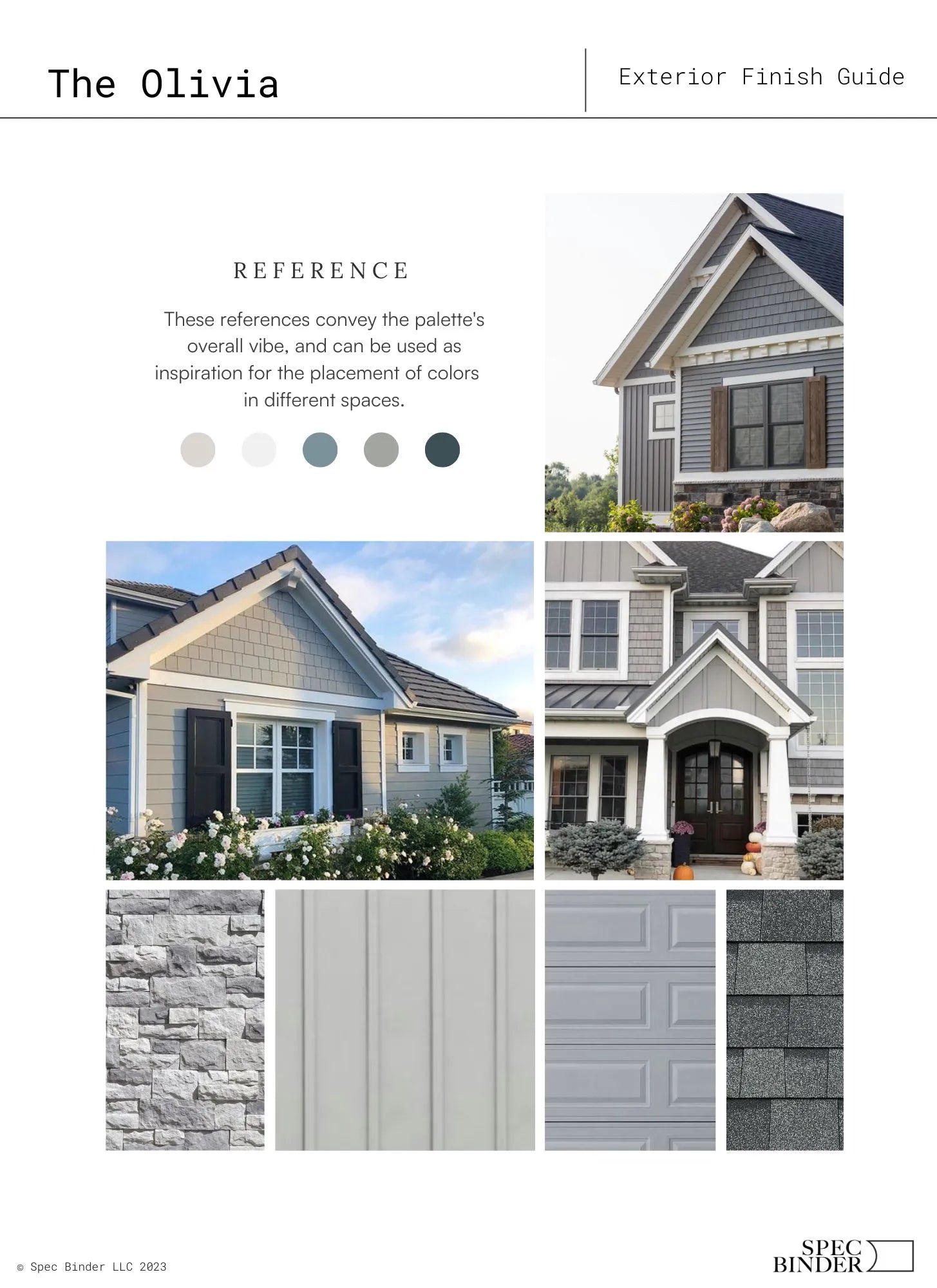 See photos of The Olivia paint colors in different spaces.The Olivia Exterior reference images, paint samples, color swatches, and design elements. The Olivia bathroom design is Light, Simple, Traditional, and Versatile. The Olivia