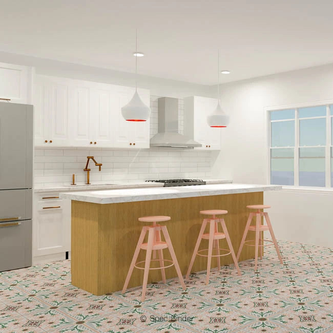 The Betty Kitchen Design