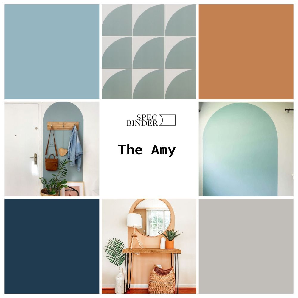 The Amy Entryway Design