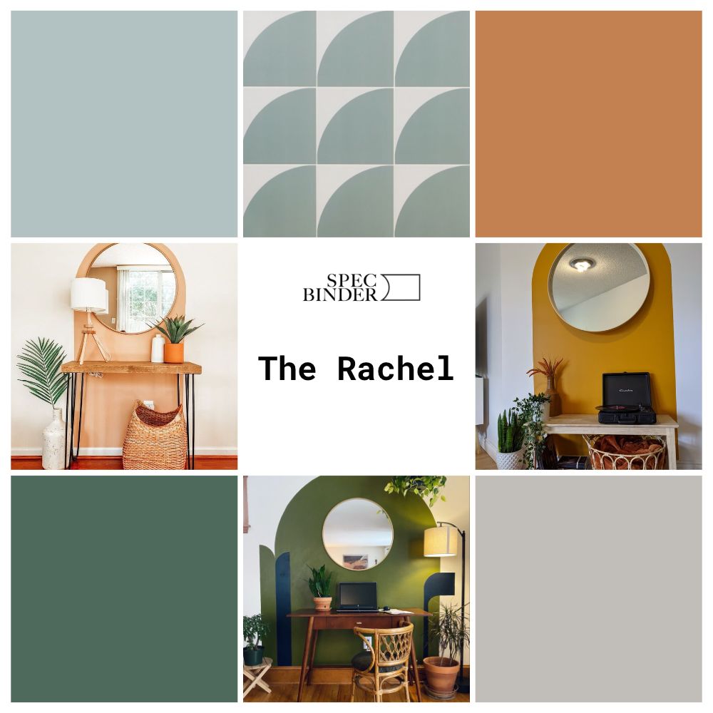 The Rachel Entryway Design