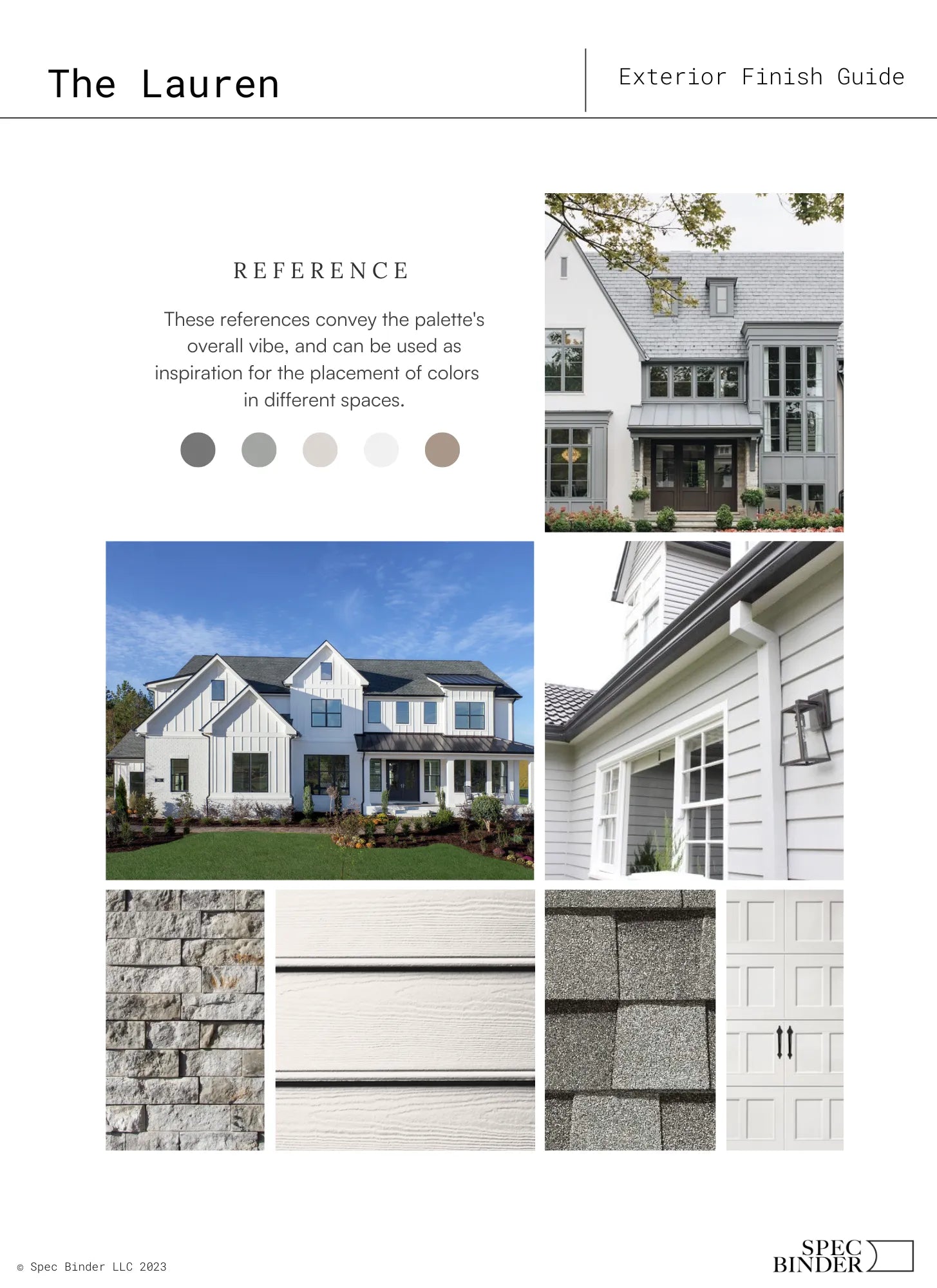 See photos of The Lauren paint colors in different spaces.The Lauren Exterior reference images, paint samples, color swatches, and design elements. The Lauren bathroom design is Soft, Bright, Simple, and Versatile. The Lauren 