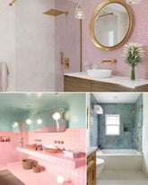 See photos of The Mandy interior paint and trim colors in different spaces, including bathrooms, bedrooms, living rooms, and ktichens. This design is Bright, Creative, Playful, and Bold. These reference photos give you an idea of what the wall paint and trim color combinations can look like in your space.